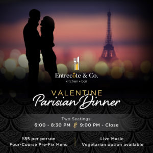 Valentine's Day Dinner